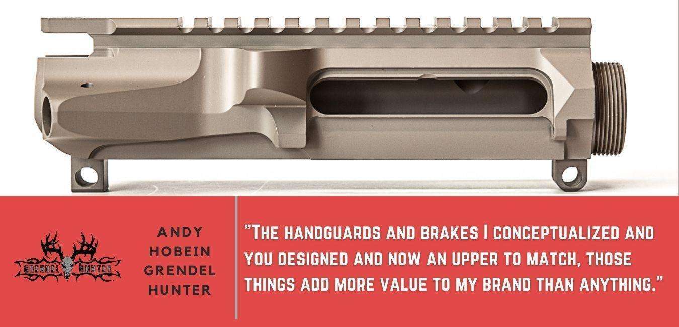 Signature Series Grendel Hunter Bowden Tactical