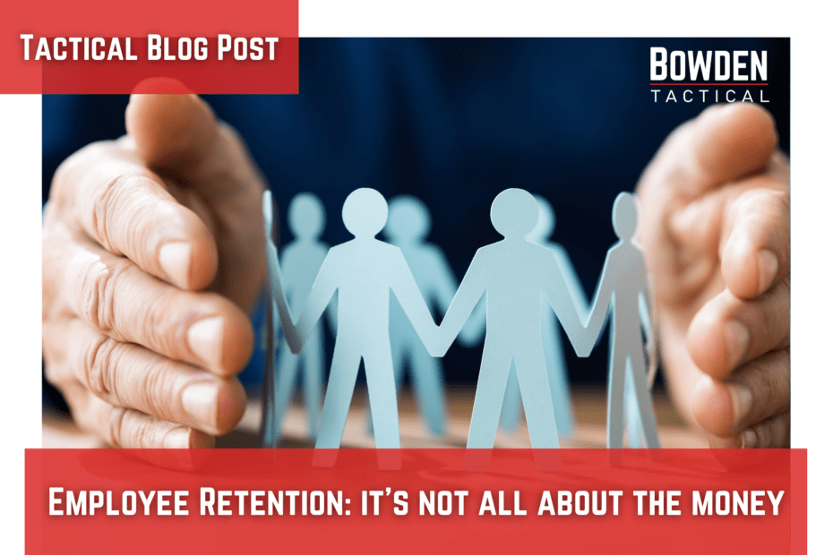 Employee Retention Business Tip