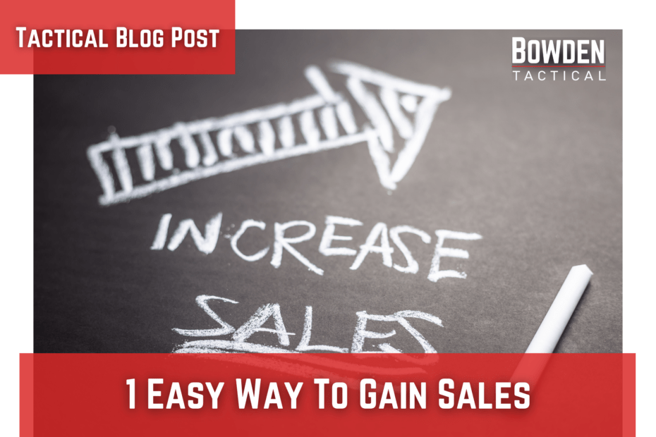 Questions to ask to increase sales