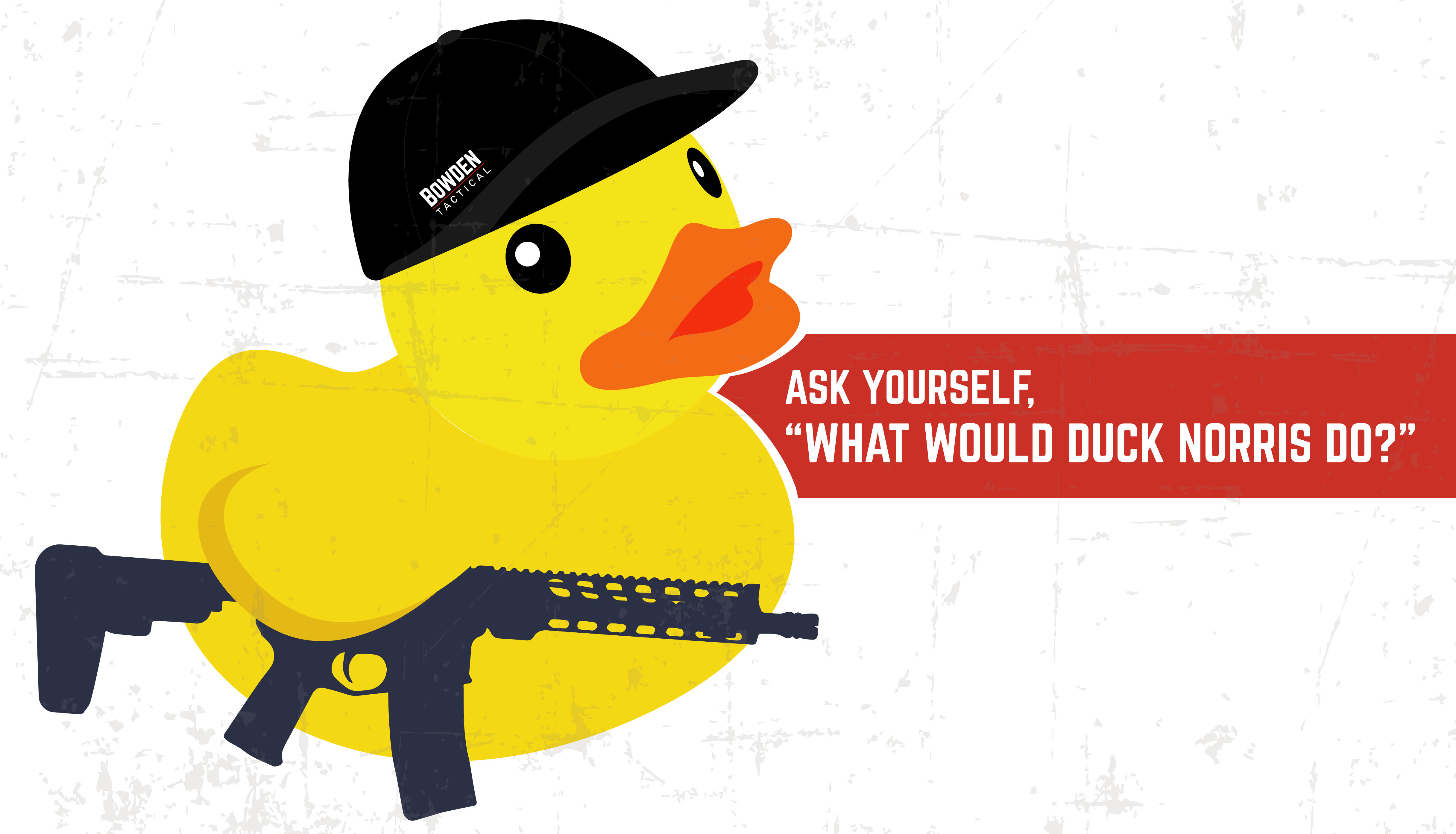 tactical duck