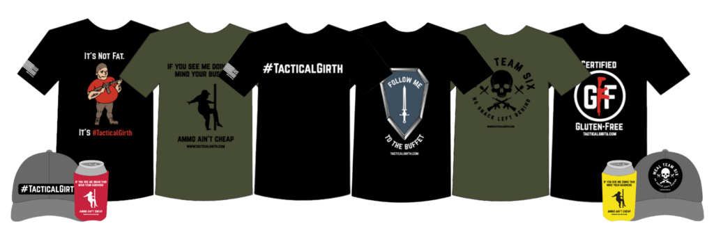 Tactical Girth Banner